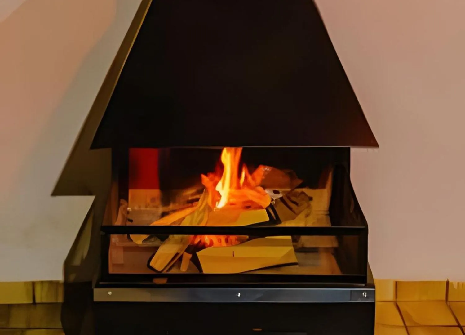Prázdninový dům Cabana_Raizes Brazílie
