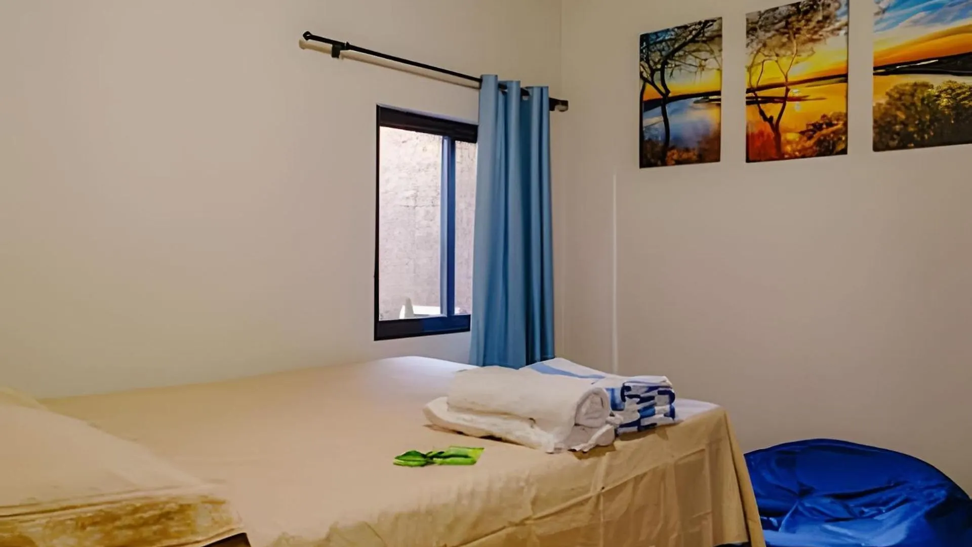 Prázdninový dům Cabana_Raizes