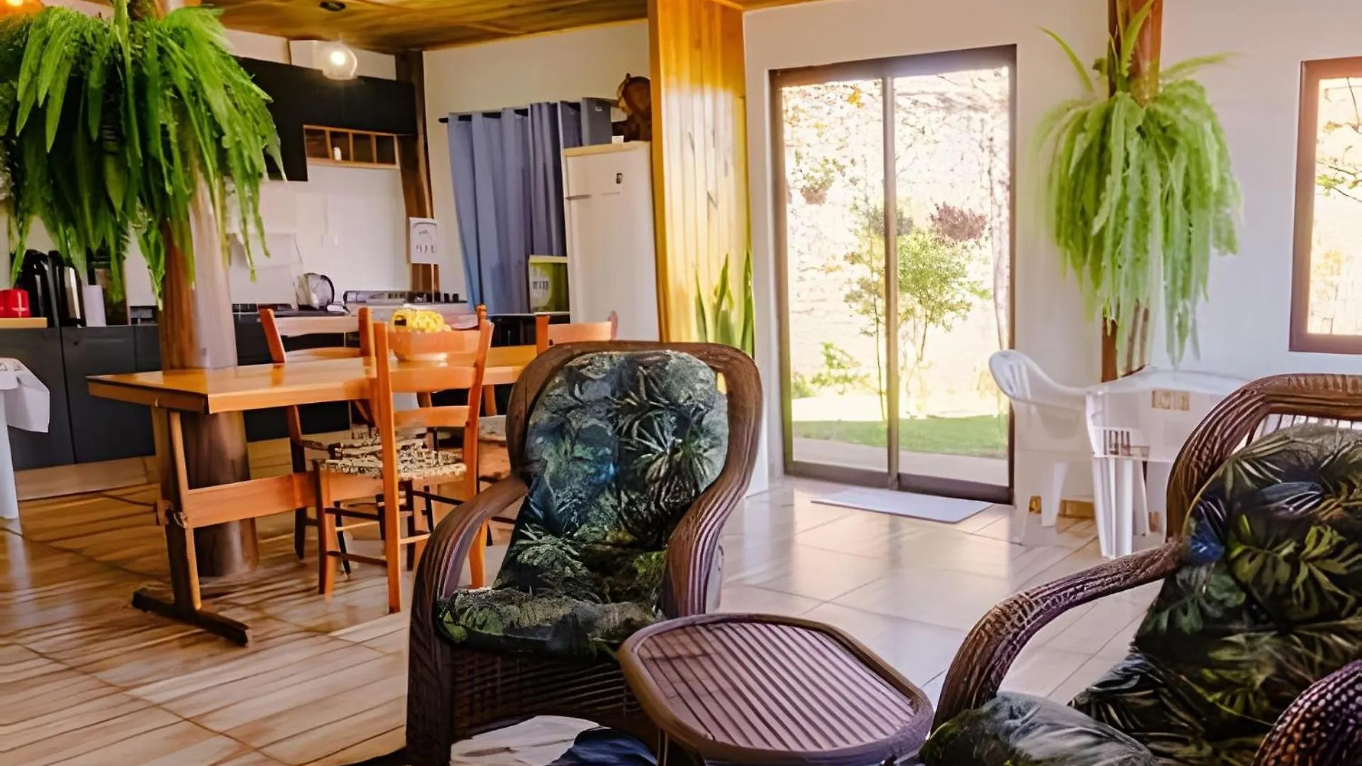 Lacabanaeco Chapeco Chalet