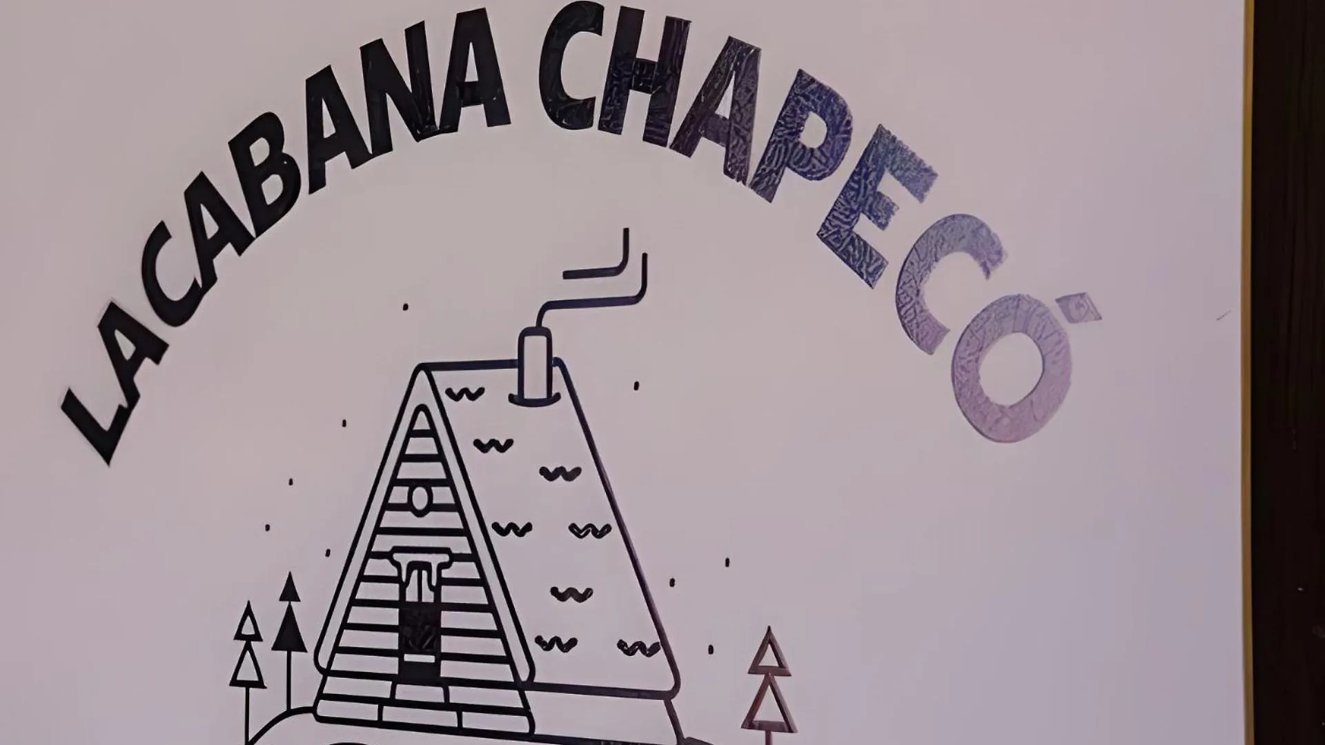 Дом отдыха Cabana_Raizes Бразилия