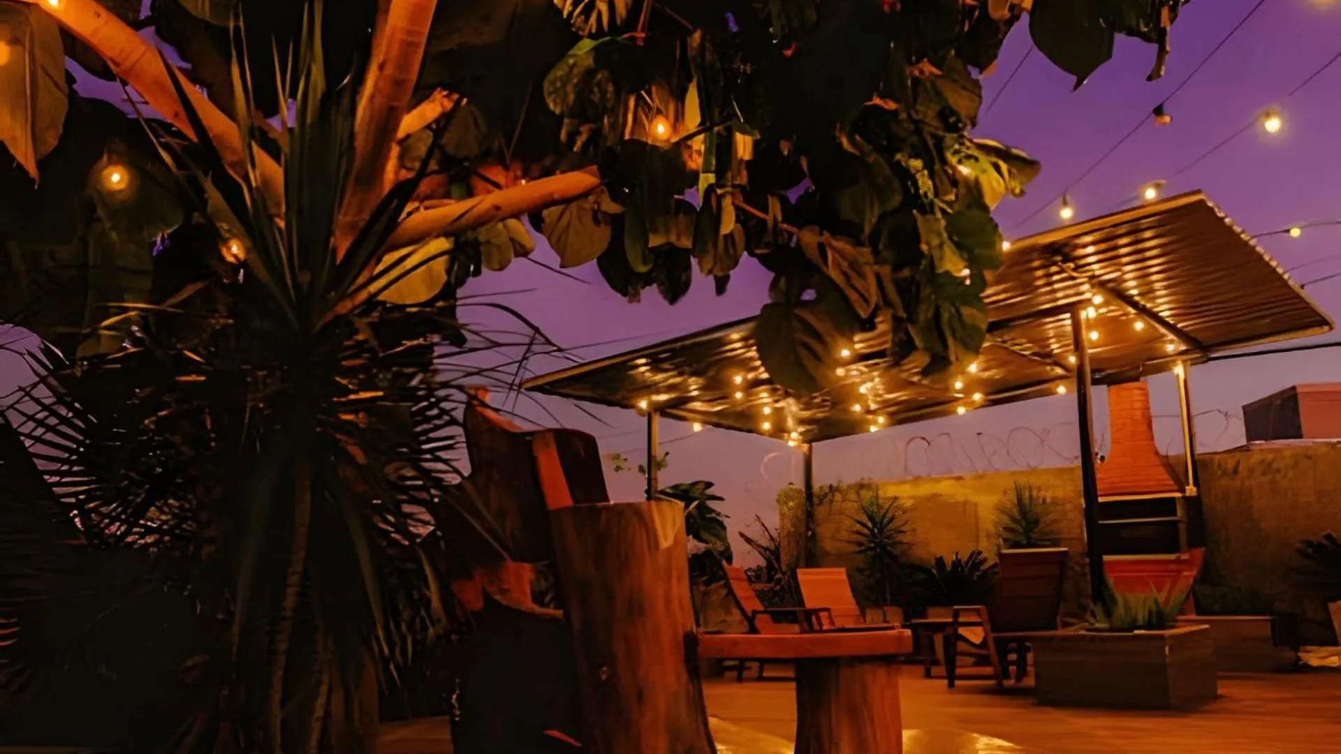 Дом отдыха Cabana_Raizes